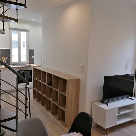 Marseille : Joli Appartement Avec Garage Exterior foto