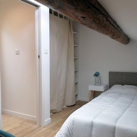 Marseille : Joli Appartement Avec Garage Exterior foto