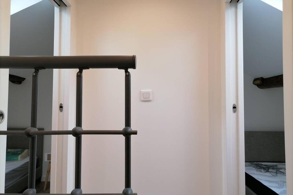 Marseille : Joli Appartement Avec Garage Exterior foto